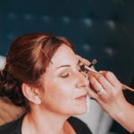 On the Day wedding Make Up, Cerise Make Up, West Yorkshire