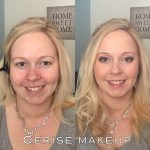 Cerise Make Up, Wedding Make up, Yorkshire, Laura Power