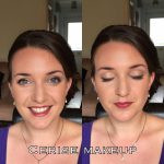 Cerise Make Up, Wedding Make up, Yorkshire, Laura Power